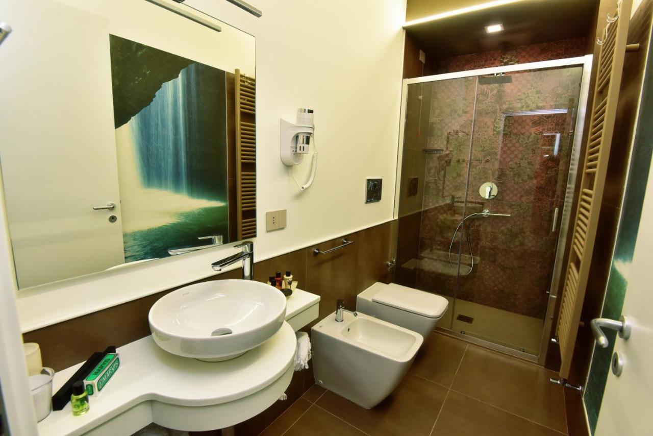 Anfiteatro Le Suites CTA Exterior foto
