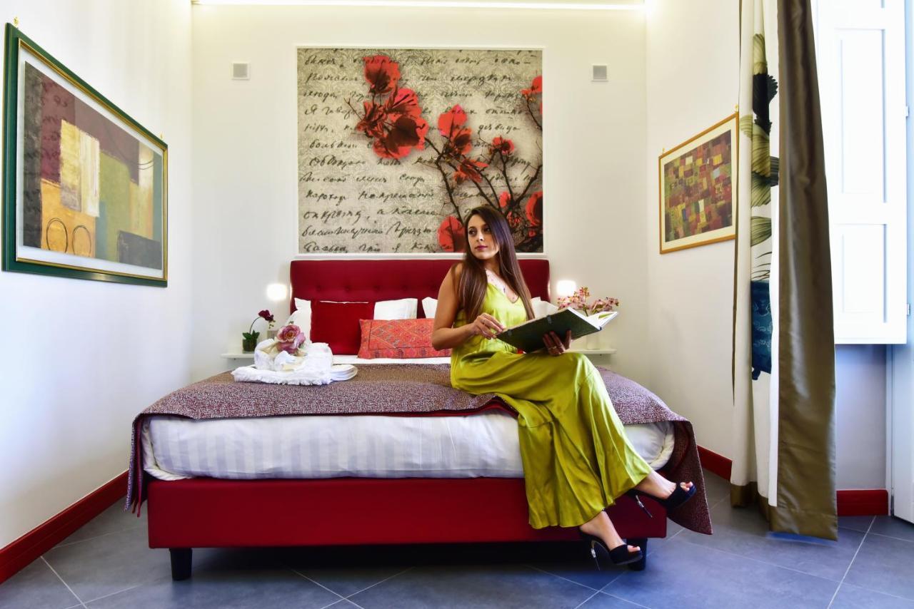 Anfiteatro Le Suites CTA Exterior foto