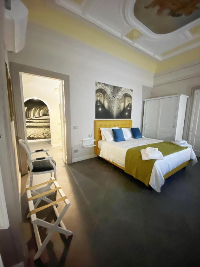 Anfiteatro Le Suites CTA Exterior foto