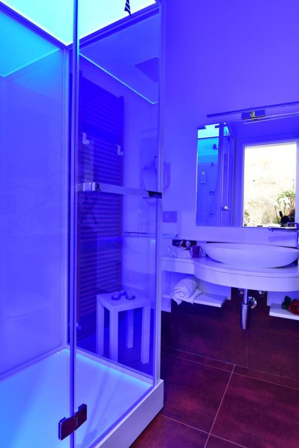 Anfiteatro Le Suites CTA Exterior foto