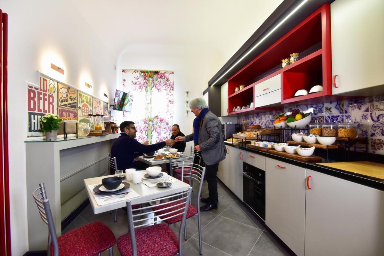 Anfiteatro Le Suites CTA Exterior foto
